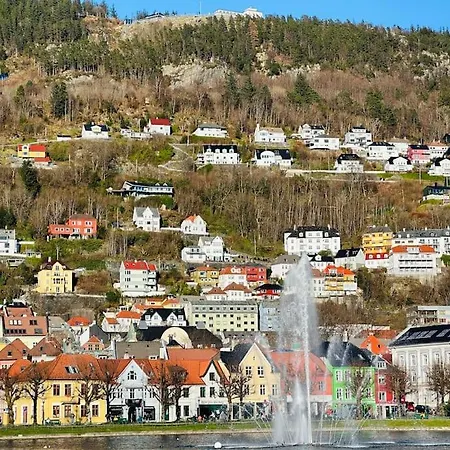 Supersentralt Bergen Sentrum Exterior photo